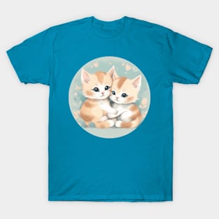 Kitty Hugs T-Shirt